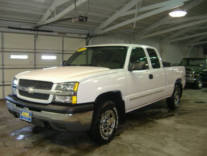 Image 1 of 2004 Chevrolet LS